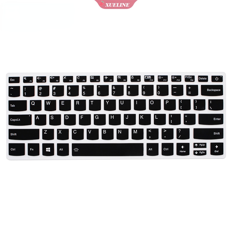 Lenovo Ideapad Slim 1 / 3 / 7 / 14 &quot;Pelindung Keyboard wireless Bahan TPU Anti Debu