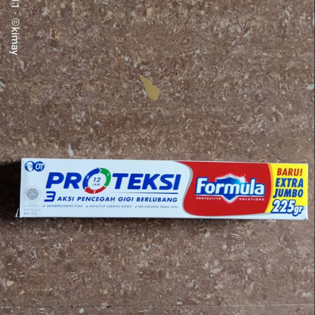 Formula aksi proteksi 225 gram