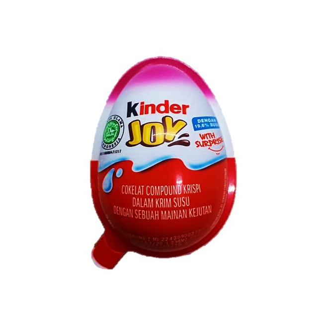 Kinder Joy (GIRLS) 20gr | Shopee Indonesia