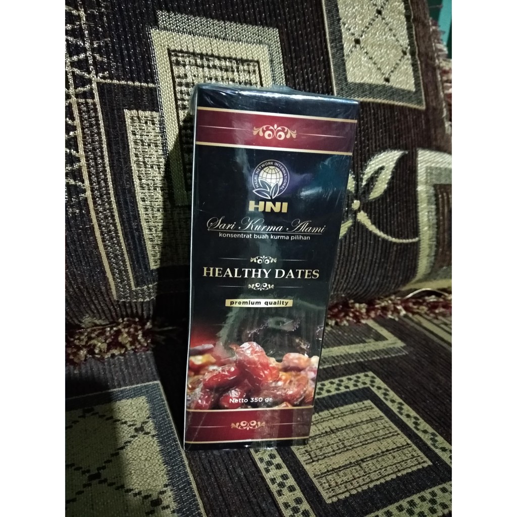 TERBAIK Sarikurma HNI Sarikurma HPAI untuk Promil Ibu menyusui Booster Asi &Vitalitas
