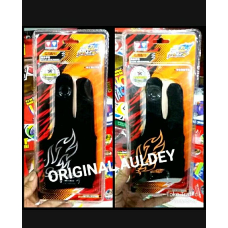AULDEY ORIGINAL sarung tangan Yoyo