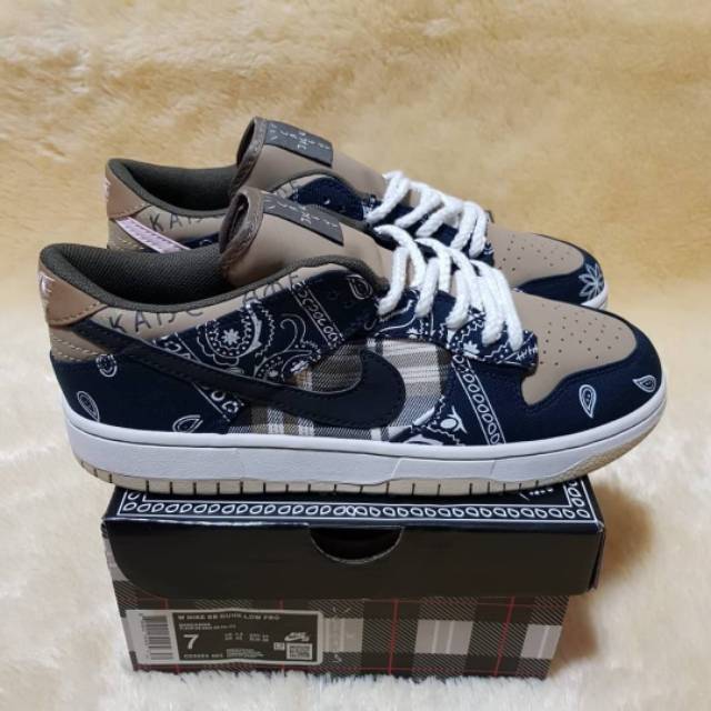 Nike Sb dunk Low Travis scott Cactus Jack