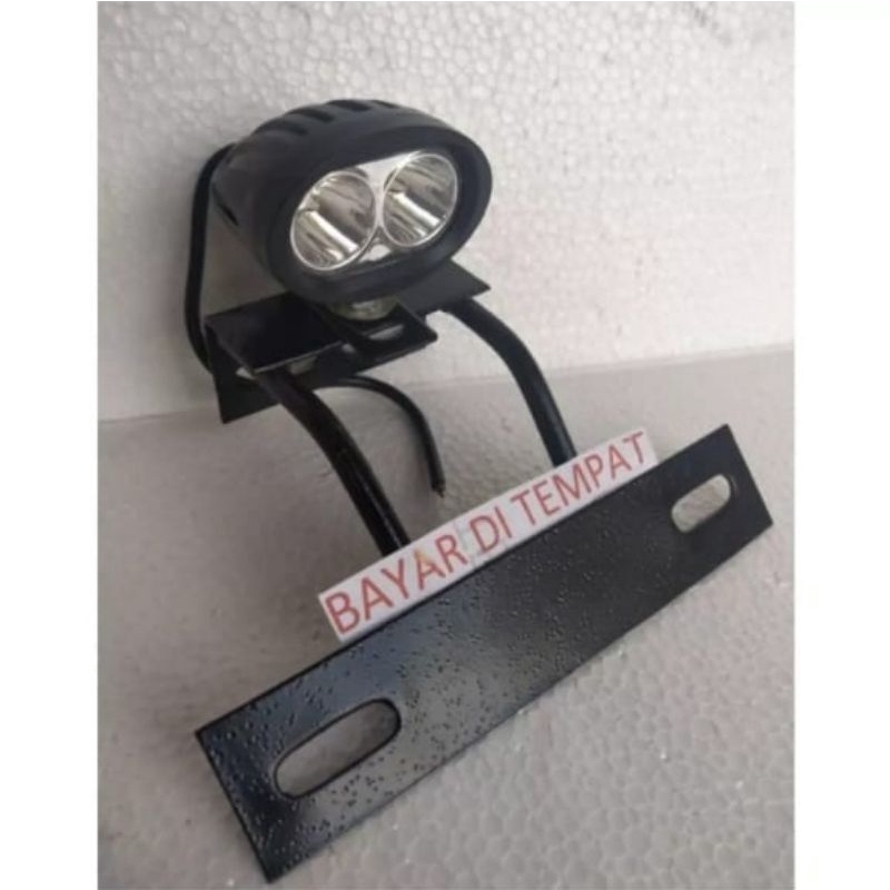 Lampu Rx-King LED Mini Styl Biyangkerok