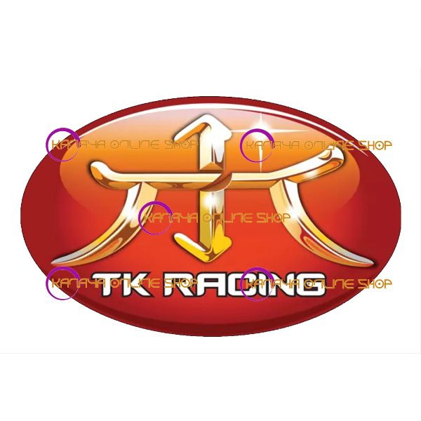 Jari-jari Tk Chrome Untuk Ring 17