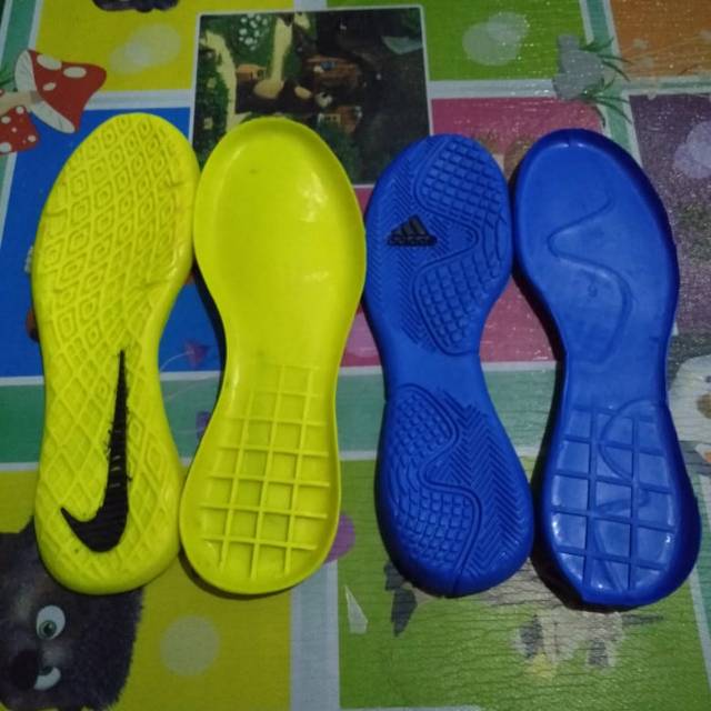Sol Sepatu Futsal Telapak Sepatu insol sepatu futsal