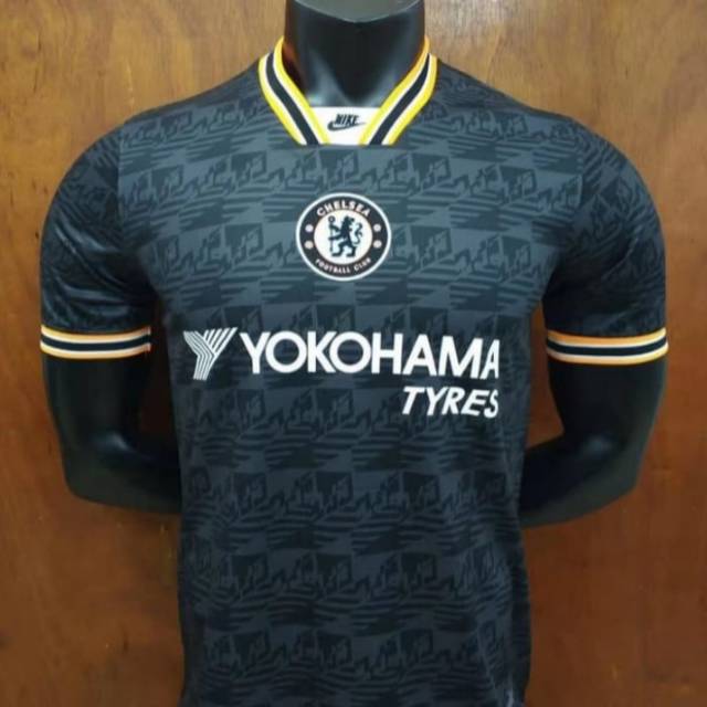 JERSEY BOLA CHELSEA 3RD NEW 2019/20 GRADE ORI