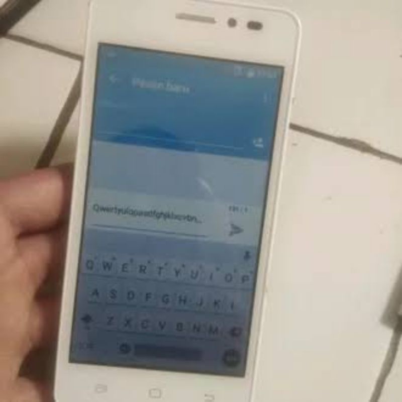 LCD Tc ORI ANDROMAX A A16C3H. Andromax B A26C4H normal udah tested