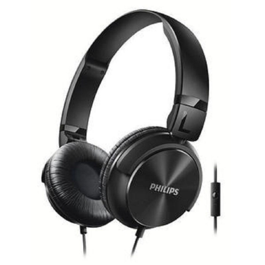 Philips SHL3065 On Ear Headphone With Mic SHL 3065