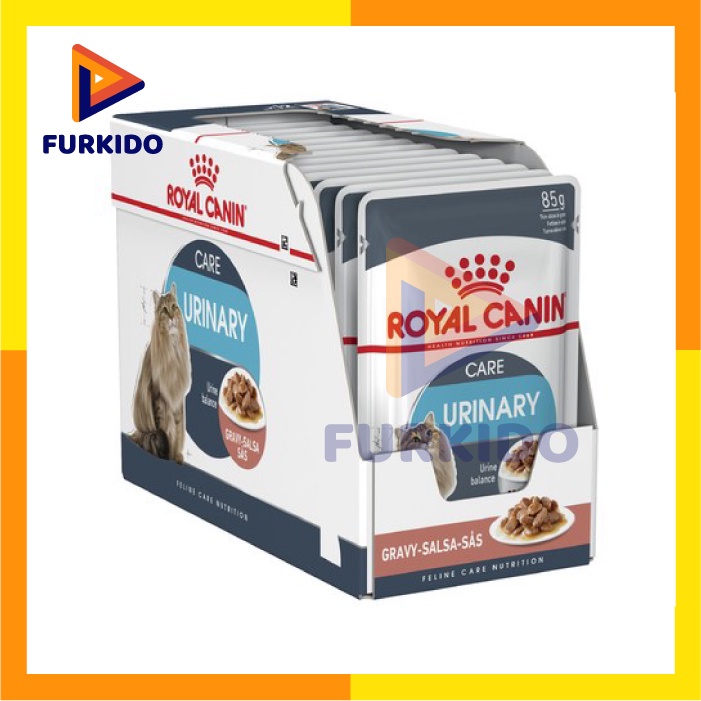 Royal Canin Wet Food Urinary Care 85 Gr