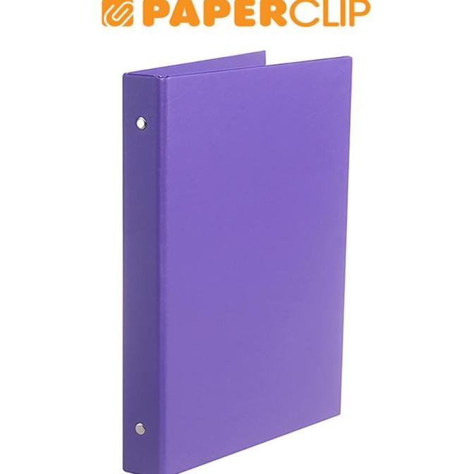 

File Note B5 Bantex 1326 21 Lilac Terlaris