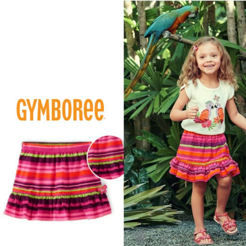 Gymboree Rok Rainbow