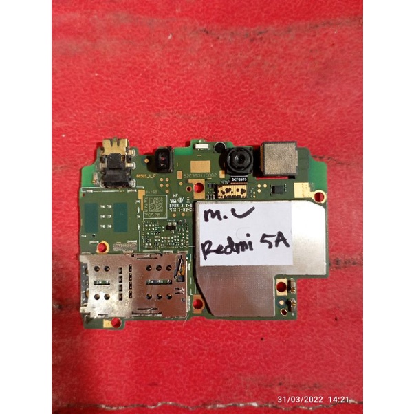 Jual mesin xiaomi redmi 5a original normal | Shopee Indonesia