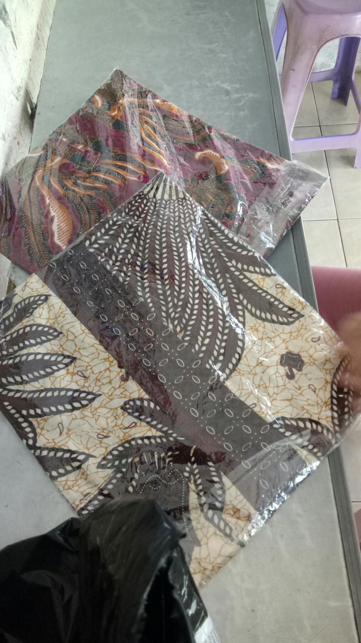Kemeja Batik Pria Ppbtk07 Modern Lengan Pendek Casual Modis Trendy Masa Kini M L Xl Asli Pekalongan