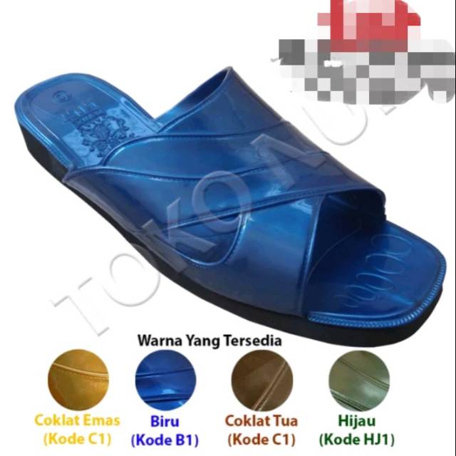 Sandal Lily Soang Sendal Lily Pria Type 1500