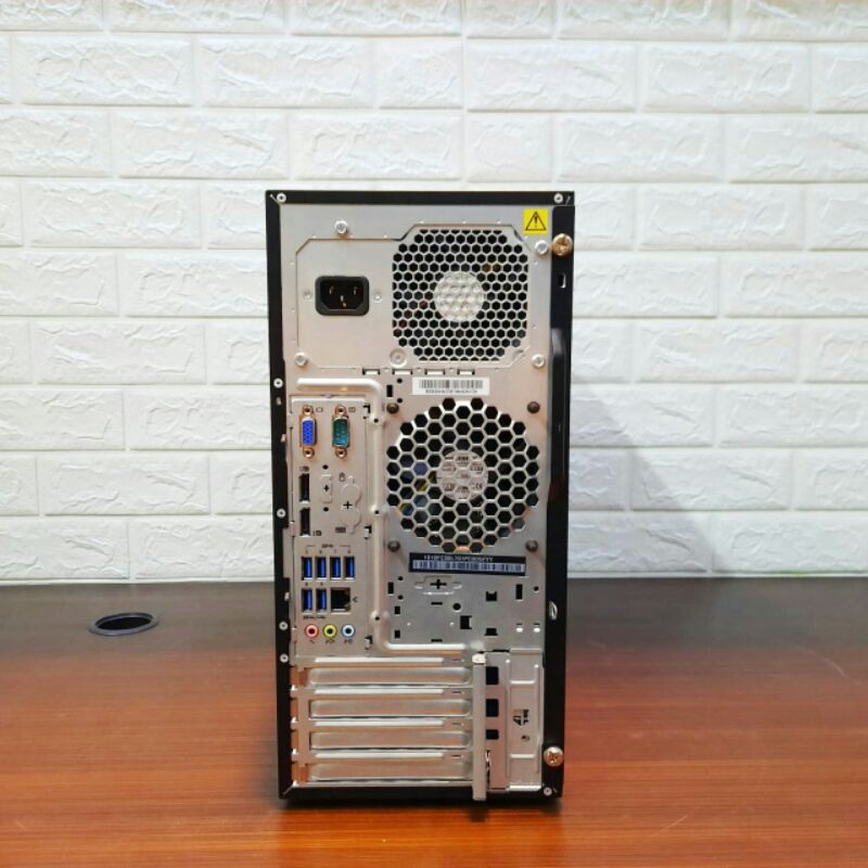 PC Lenovo ThinkCentre M900 MT Core I5 6600 Ram 8 Gb Hdd 500 Gb