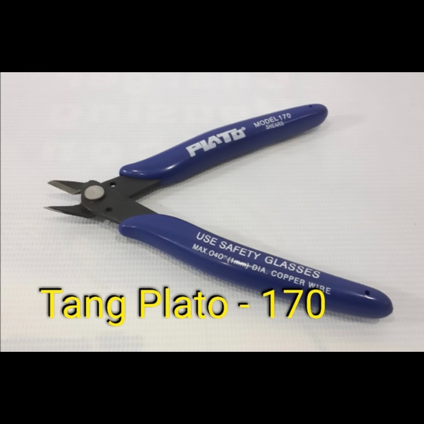 Tang Potong Kawat Wire Cutter