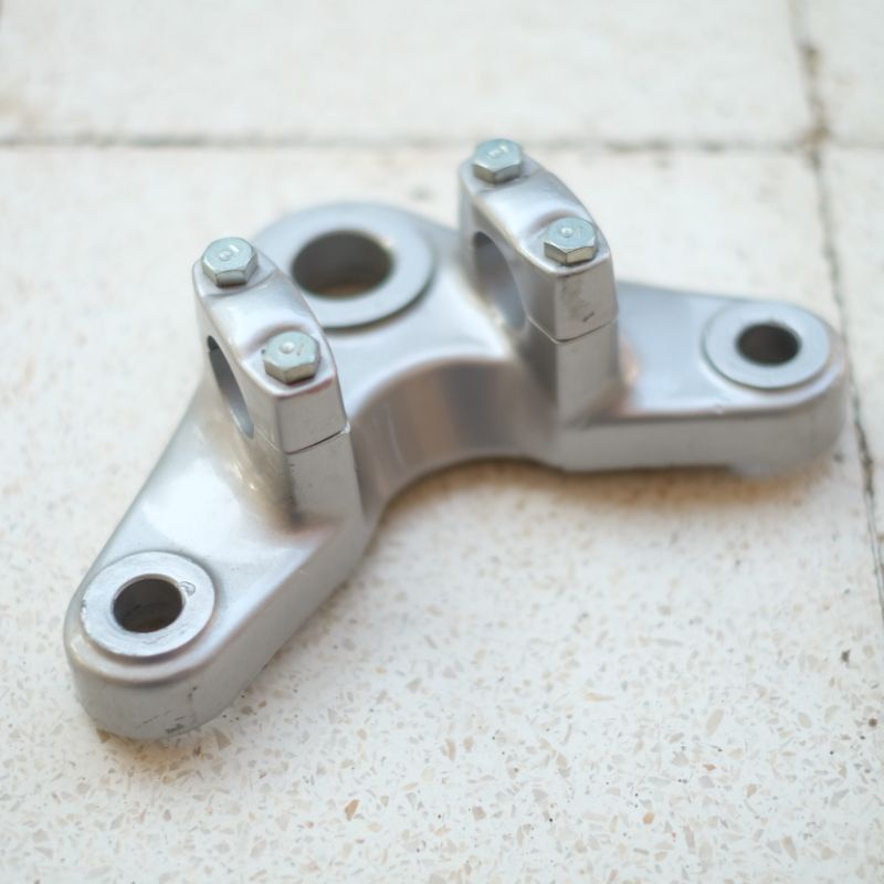 triple t atas shock breaker shockbreaker depan honda cb125 cg125 cb cg 125 original ori