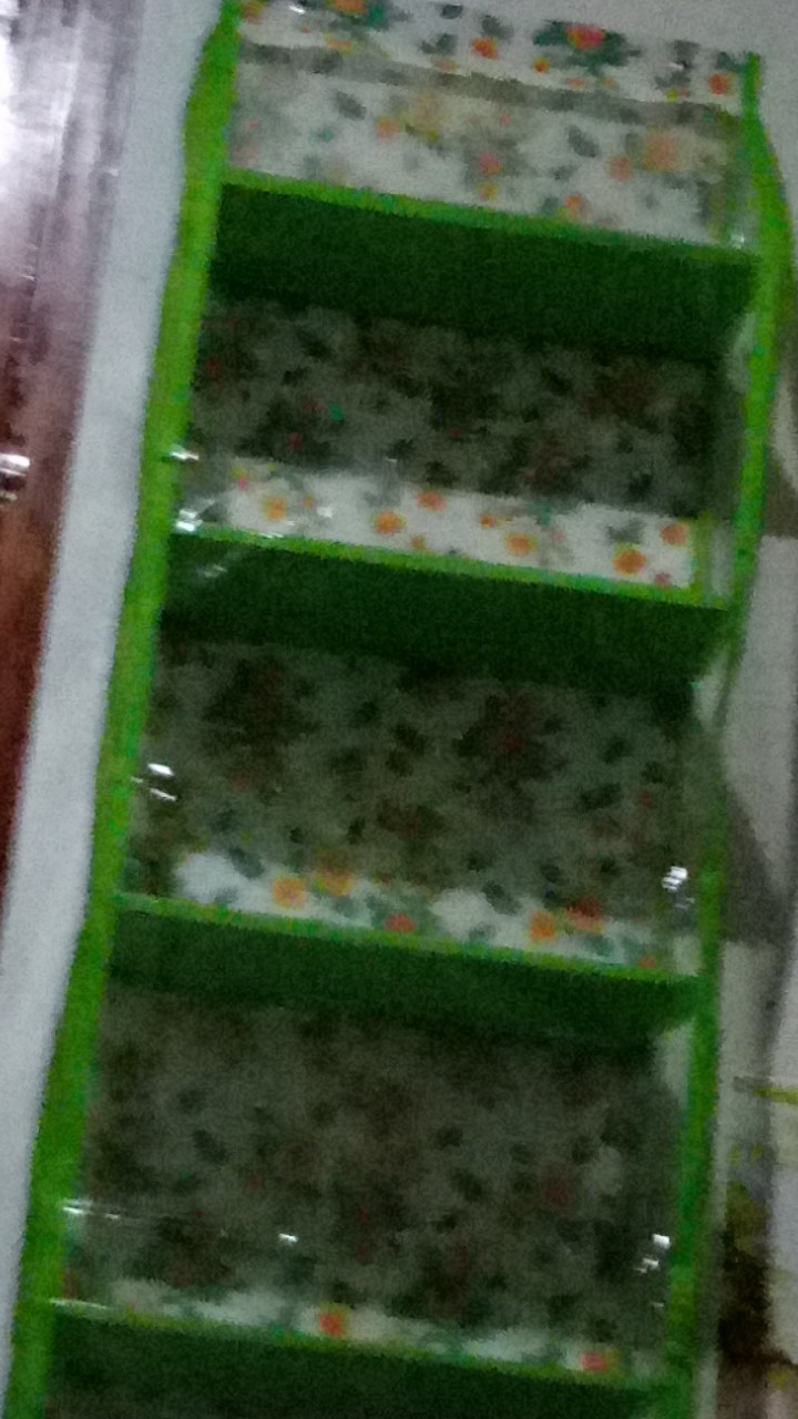 Rak Gantung Serbaguna 3 In 1 Resleting / Organizer Set Hjo Hbo Hso Serasi