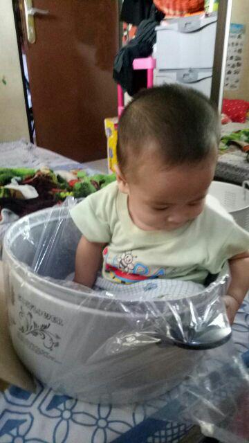 Maspion Pancaguna 33 Cm Alumunium / Panci Serbaguna