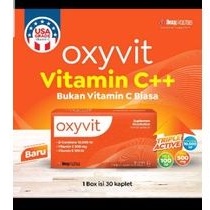 Oxyvit Vitamin C++