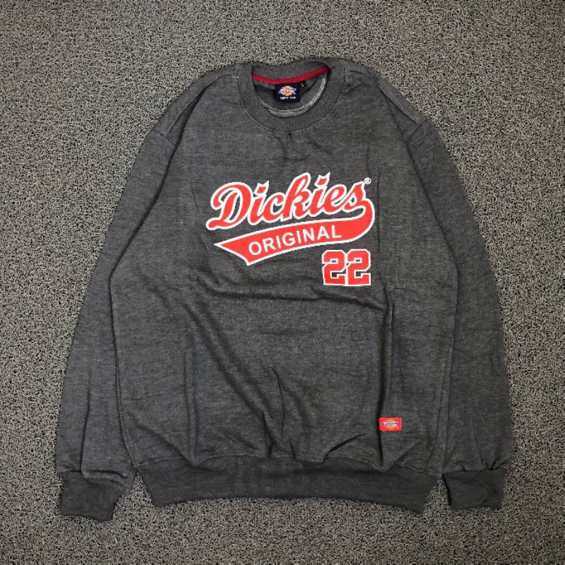 Sweater dickies clearance