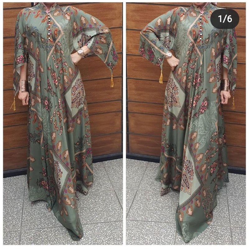 gamis luna
