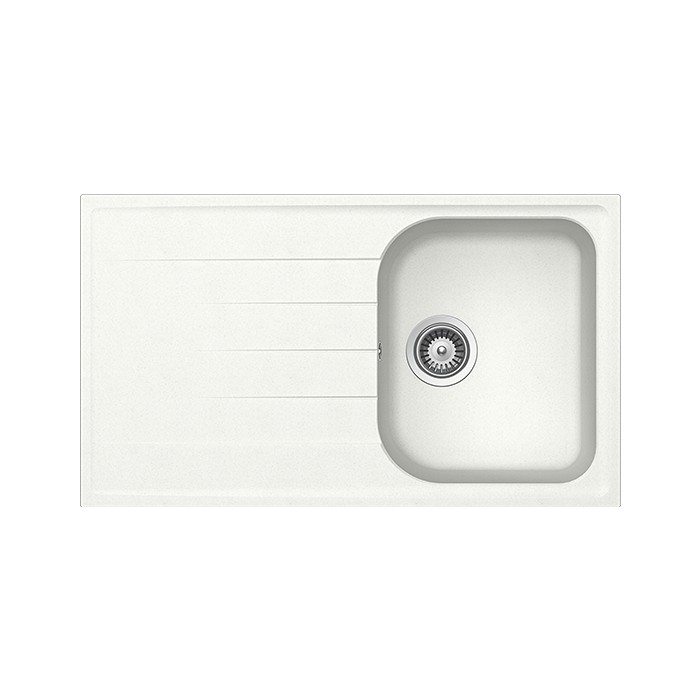 Kitchen Sink Granit Cristalite Modena KS 9131C WA -Tempat Cuci Piring