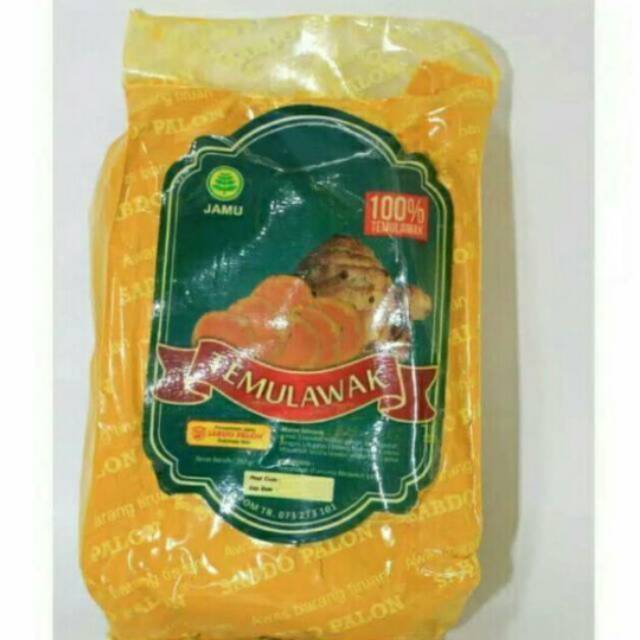

Temulawak SABDO PALON, 250gr ori