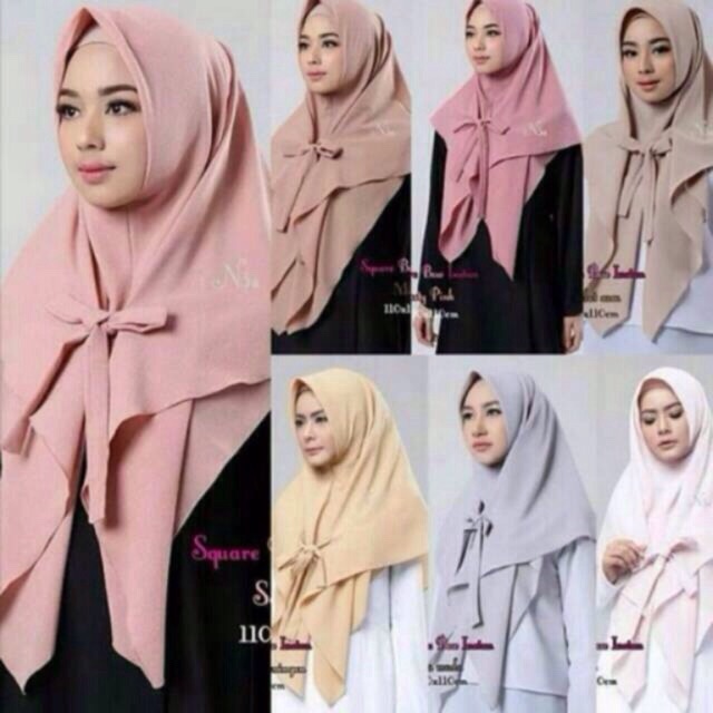 Segi empat instan tali diamond