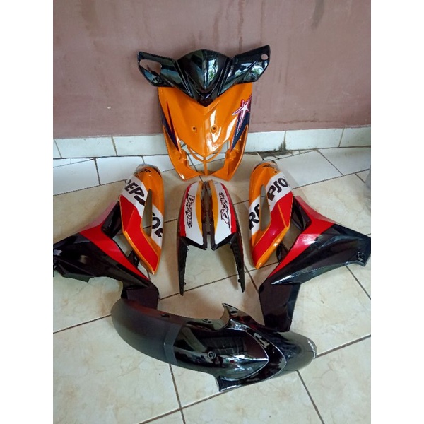 Full body alus Blade lama