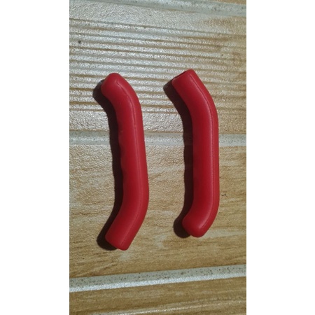Cover Brake Lever/Handle Rem Sepeda Lipat MTB - Bahan Silikon