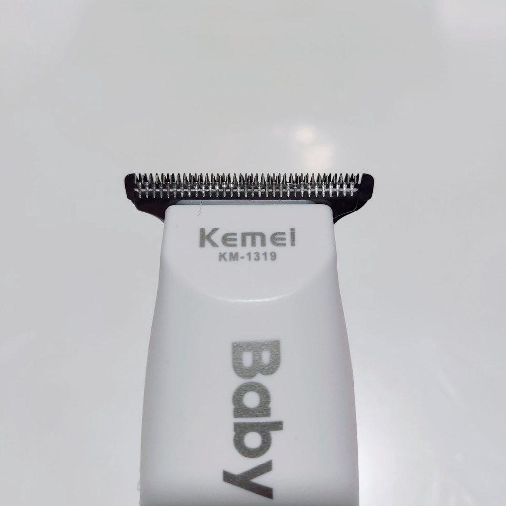 PROMO!! Alat cukur rambut bayi KEMEI 1319 hair baby clipper razor km 1319