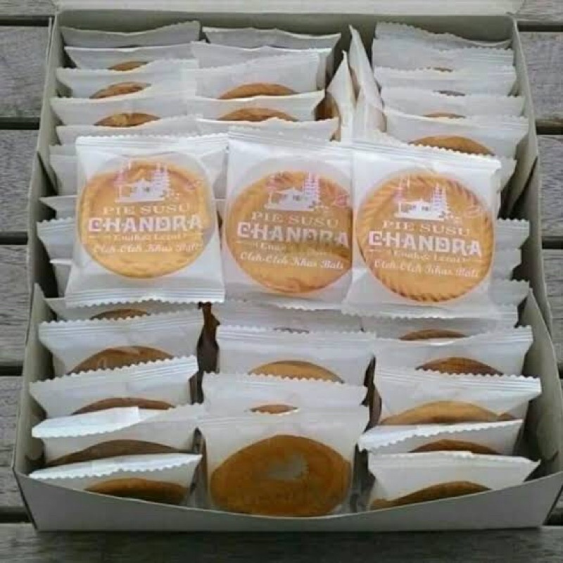 

Pie Susu Chandra