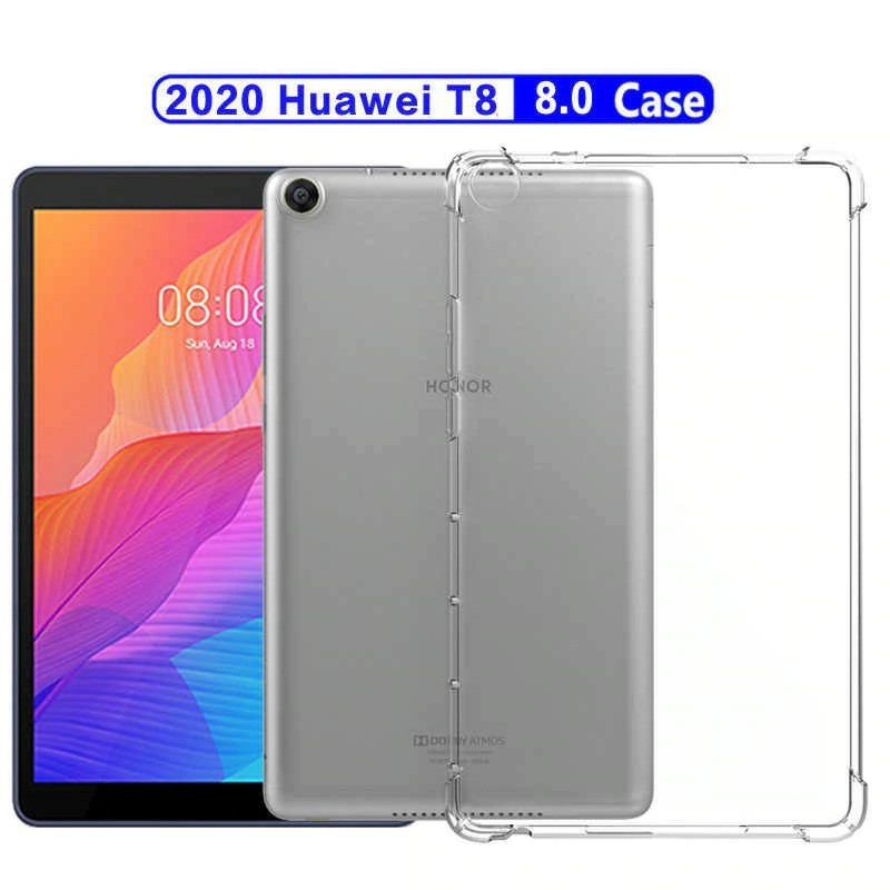 Soft Case Huawei MatePad SE 10.1 /T8 8.0 Ultra Thin Silikon Tablet