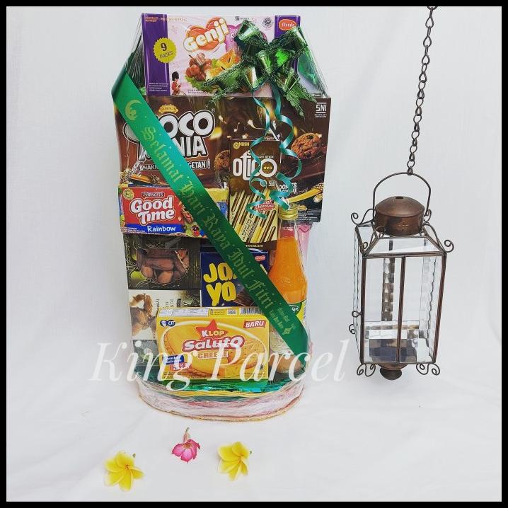 

Parcel Ramadhan / Parcel Lebaran / Parcel Idul Fitri / Parsel
