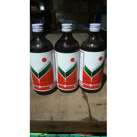Obat Ulat grayak & Kaper AZODRIN 15 WSC (500ml).