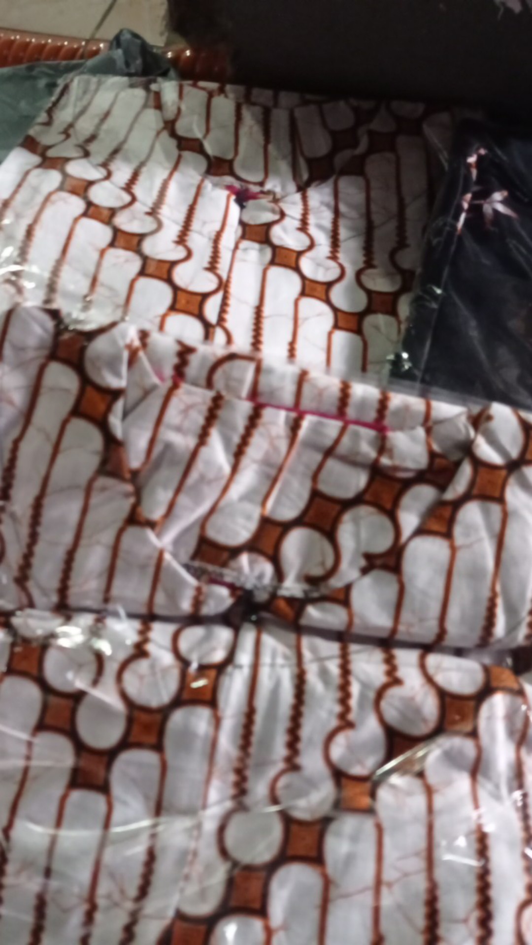 Maura Couple Gamis Couple Sania Ruffle Batik Couple Ori Ndoro Jowi Dnt Garansi Termurah Shopee -