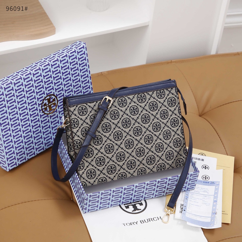 TB Jacquard Pochette #96091