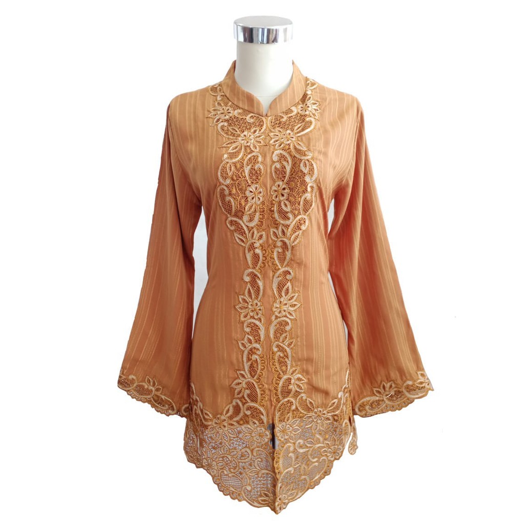 PROMO Kebaya Modern Bordir Encim Katun