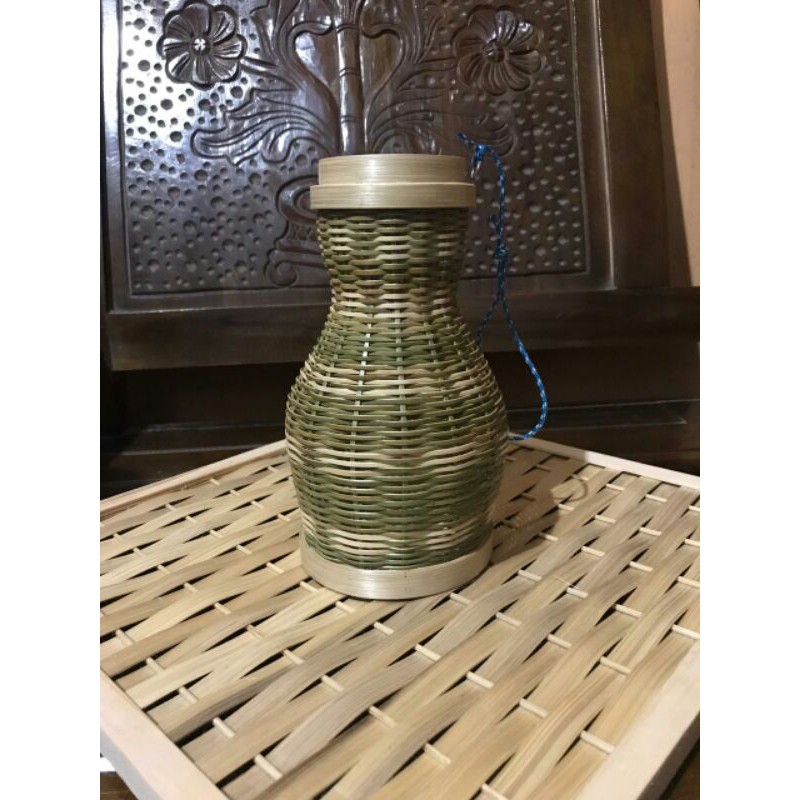 kepis bambu / korang ikan