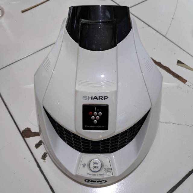 Sharp Plasmacluster helmet pengharum dan pembunuh bakteri pada helm ink kyt agv arai nolan xlite hjc