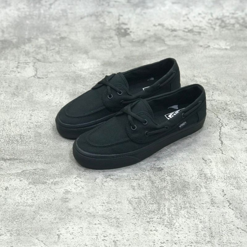 Vans Zapato All Black