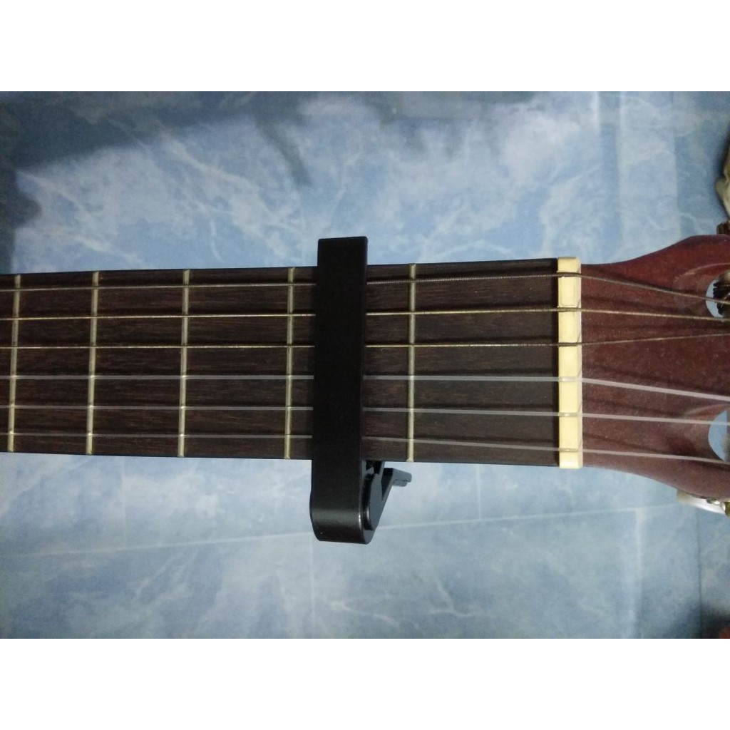 Capo Gitar Bass Merk Paladin Jakarta Murah