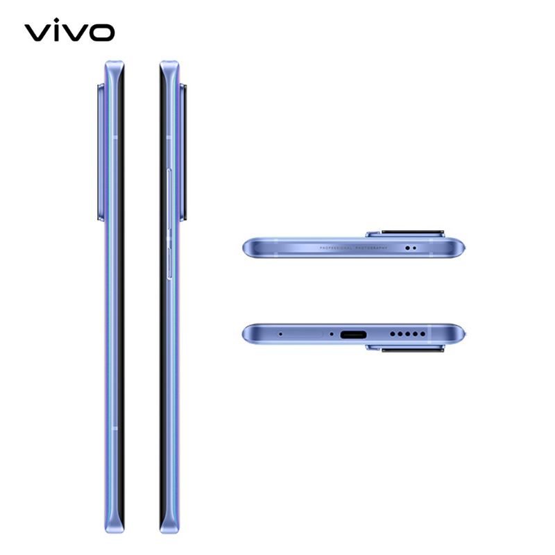 [NEW LAUNCH] Hp Baru Vivo X70 Pro - Original Garansi Resmi - [12/256] RAM 12GB ROM 256GB - ZEISS Optics, Real-Time Extreme Night Vision, Ultra-Sensing Gimbal Camera, Super Amoled - [ Cosmic Black Hitam, Aurora Dawn Biru Putih ]-3