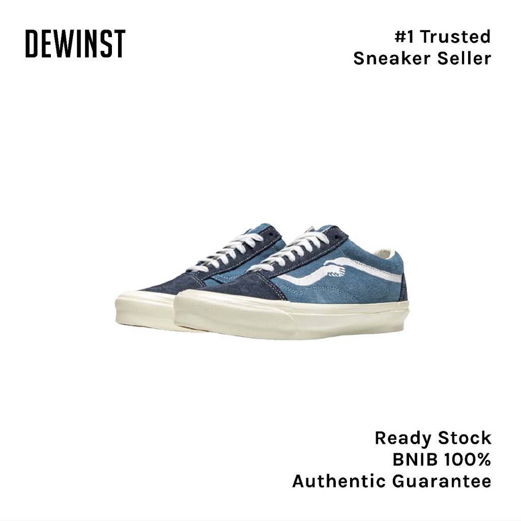 NOTRE X VAULT OG OLD SKOOL LX 'BLUE'