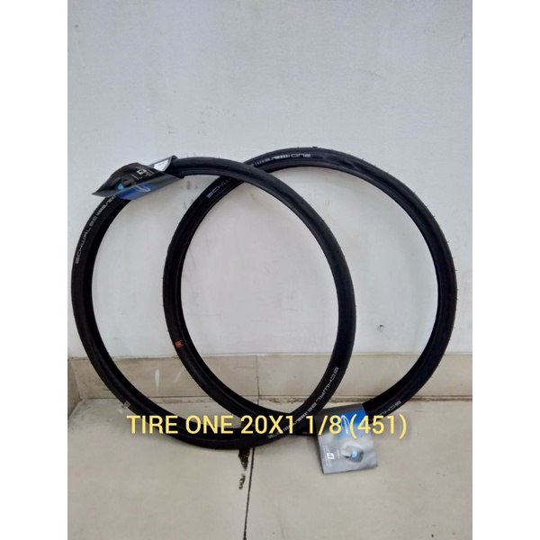 BAN LUAR ONE 20X1 1/8(451)