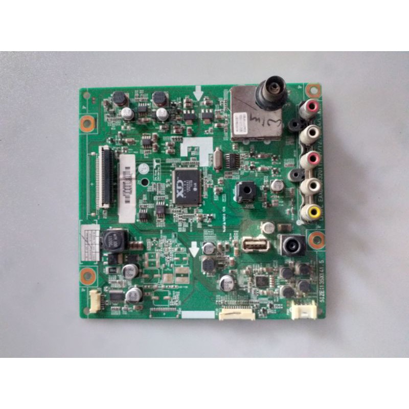 MB MAINBOARD 19LN4050 MESIN TV LG ORIGINAL