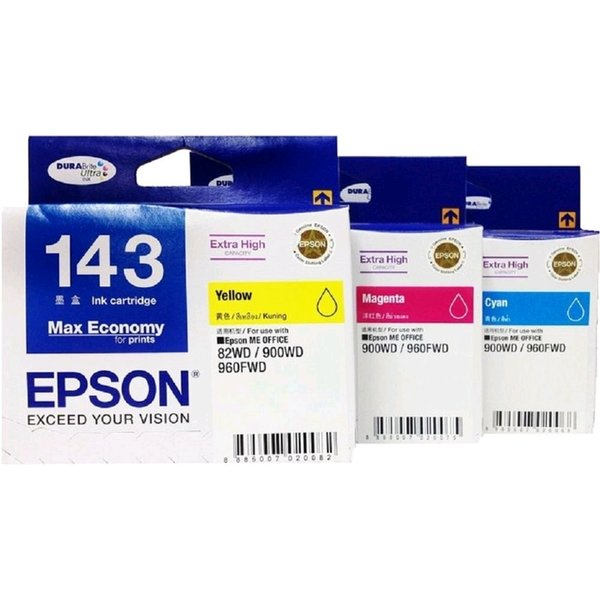 EPSON 143 Colour