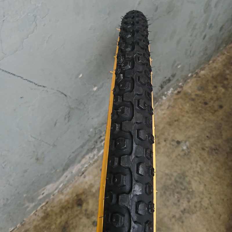 Ban Luar Sepeda Swallow Deli Tire 26 x 1.75 47-559 Federal MTB