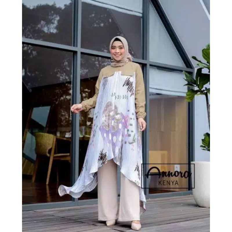 Tunik Kenya ORI by Annora